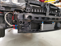 Bar-tek kit chlazení oleje 2.0TSI EA888.2 - Audi