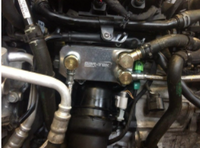 Bar-tek kit chlazení oleje 2.0TFSI EA113 - Audi