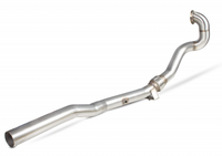 Scorpion výfukový systém Audi S1