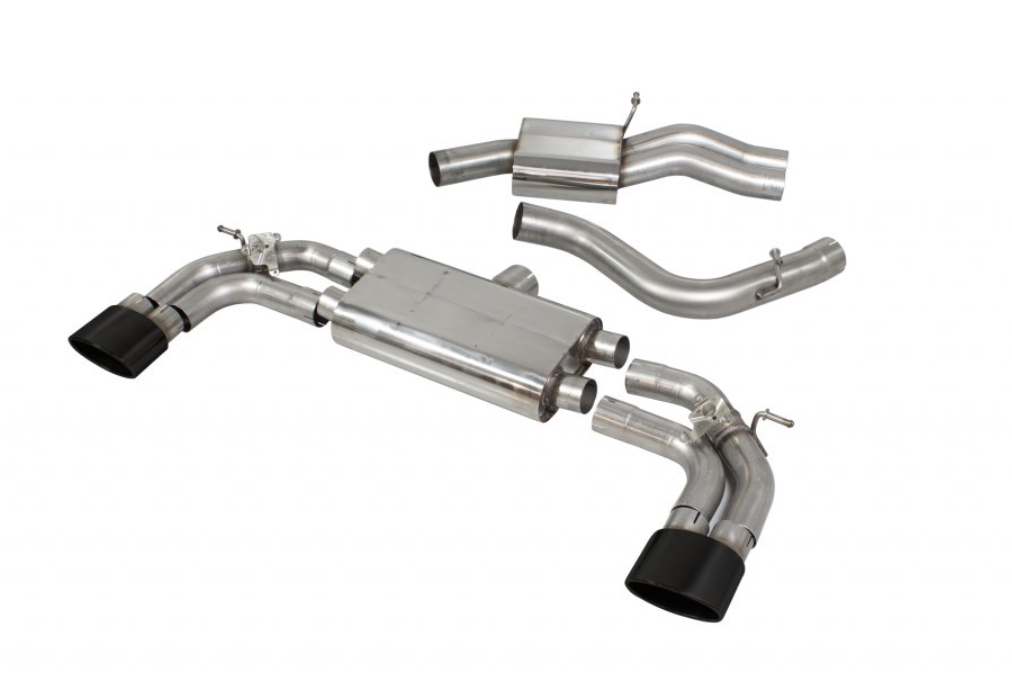 Scorpion výfukový systém Audi RS3 8V FL Sedan