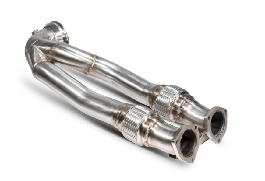 Scorpion výfukový systém Audi RS3 8V