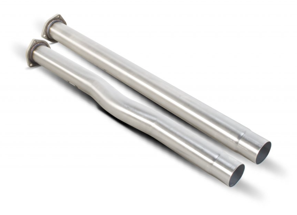 Scorpion výfukový systém Audi RS3 8P