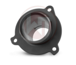 Wagner Tuning turbo muffler delete Octavia IV RS