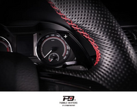 Leyo Motorsport DSG pádla řazení Škoda