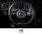 Leyo Motorsport DSG pádla řazení VW Golf 7 GTI R