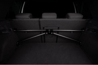 Racingline MQB carbonová zadní rozpěra Golf VII GTi / Golf VII R