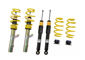 ST Suspensions stavitelný podvozek Golf VII GTi / Golf VII R