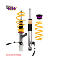 KW Suspensions stavitelný podvozek DCC Superb 2.0TSI 4x4