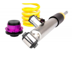 KW Suspensions stavitelný podvozek DCC Superb 2.0TSI 4x4