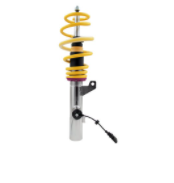 KW Suspensions stavitelný podvozek DCC Superb 2.0TSI 4x4