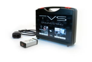 TVS Engineering úprava DQ500 MQB - Škoda