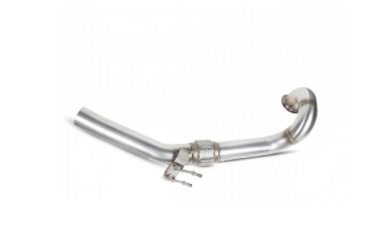 Scorpion downpipe Golf VII GTi