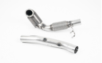 Milltek Sport downpipe OPF delete Golf 7 GTI/Octavia 3 RS/Cupra 5F 2WD