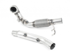 Milltek Sport downpipe OPF delete Golf 7 GTI/Octavia 3 RS/Cupra 5F 2WD