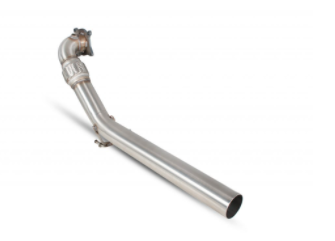 Scorpion výfukový systém Scirocco R