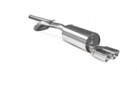 Scorpion výfukový systém Polo GTI 6C