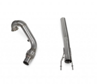 Scorpion výfukový systém Polo GTI 6C