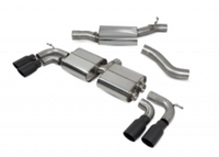 Scorpion výfukový systém Golf 7 R facelift