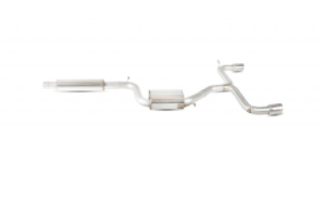 Scorpion výfukový systém Golf 7 GTI včetně Clubsport