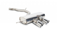 Scorpion výfukový systém Golf 6 R