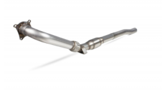 Scorpion výfukový systém Golf 6 R