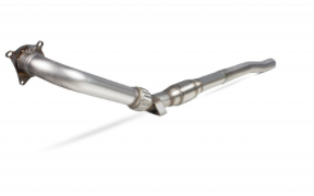 Scorpion výfukový systém Golf 6 R