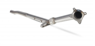 Scorpion výfukový systém Golf 6 R