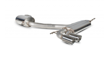 Scorpion výfukový systém Golf 5 GTI / Edition 30