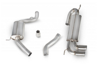 Scorpion výfukový systém Golf 5 GTI / Edition 30