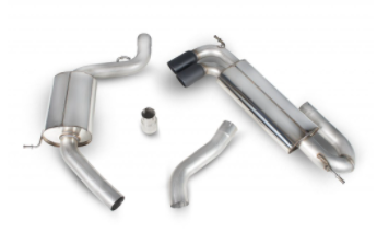 Scorpion výfukový systém Golf 5 GTI / Edition 30