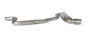 Scorpion výfukový systém Golf 5 GTI / Edition 30