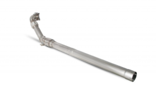 Scorpion výfukový systém Golf 5 GTI / Edition 30