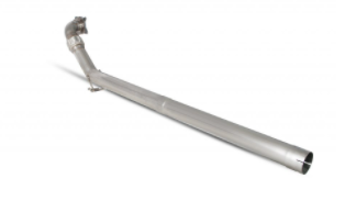 Scorpion výfukový systém Golf 5 GTI / Edition 30