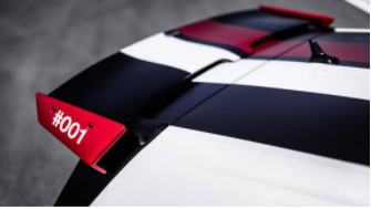 VW - střešní spoilery