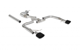 Scorpion výfukový systém Leon Cupra 2.0 TSI 280,290,300