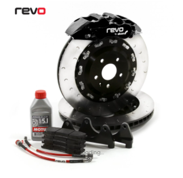 Revo brzdový kit Ford Focus ST3