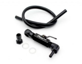 Racingline kit pro snadné vypouštění oil catch tank nádoby - Audi