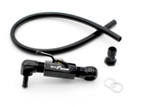 Racingline kit pro snadné vypouštění oil catch tank nádoby - Audi