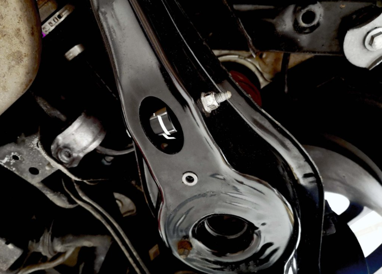 Racingline zadní stavitelné tyčky stabilizátoru pro vozy platformy MQB/MQB EVO - Audi