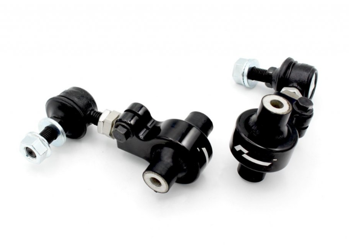 Racingline zadní stavitelné tyčky stabilizátoru pro vozy platformy MQB/MQB EVO - Audi