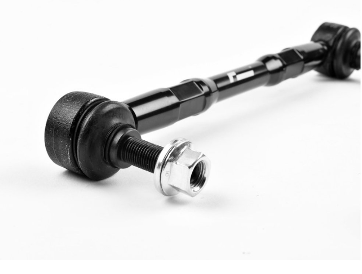 Racingline přední stavitelné tyčky stabilizátoru, výchozí délka tyček 200 mm - Audi