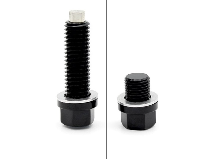 Racingline magnetická sada šroubů pro Haldex vozů platformy MQB a dalších - Audi