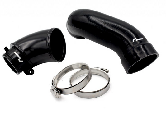 Racingline turbo inlet system pro vozy MQB EVO s turbodmychadlem Garrett (výkon 245 k) - Audi