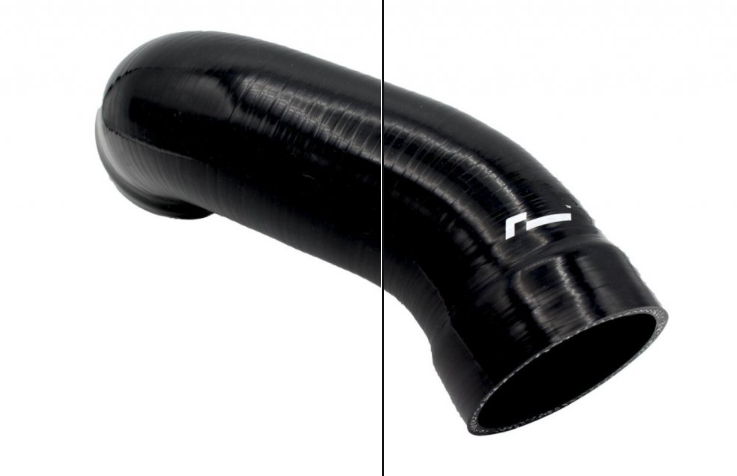 Racingline turbo inlet system pro vozy MQB EVO s turbodmychadlem Garrett (výkon 245 k) - Škoda