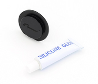 Racingline záslepka zadního stěrače pro otvory 26,5 mm - VW