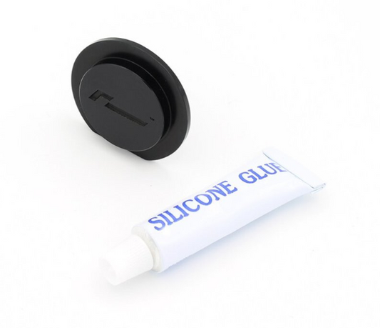 Racingline záslepka zadního stěrače pro otvory 26,5 mm - Audi