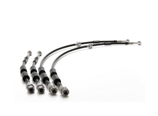 Racingline Performance sada brzdových hadic pro platformu MQB - Audi