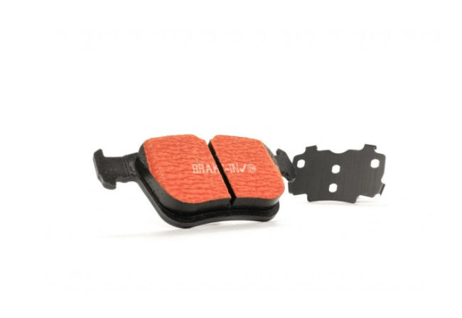 Racingline Performance zadní brzdové desky RP700 pro vozy Seat platformy MQB s kotouči 310 x 22 mm, pouze pro vozy s el. park. brzdou