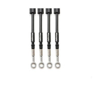 Racingline Performance sada brzdových hadic pro platformu MQB - Audi