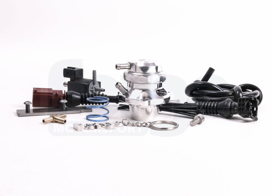 Forge Motorsport kompletní Blow Off Ventil (BOV) pro Audi 1.8 / 2.0 TSI (2013-)